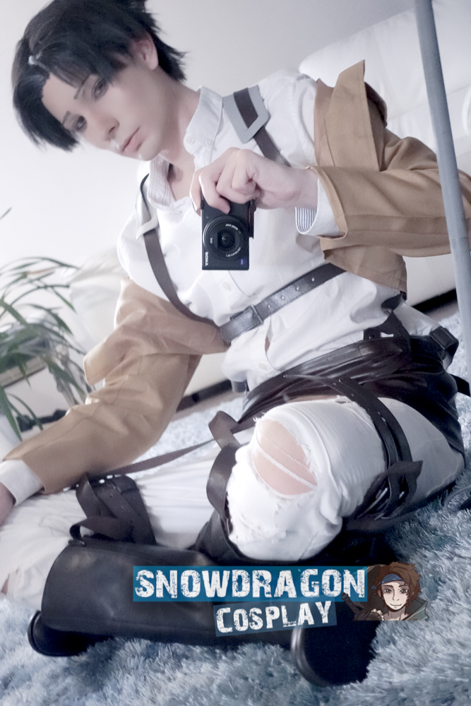 levi ackerman cosplay snowdragon 181