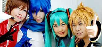 Japan Cosplay Culture