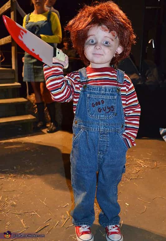 Chucky Kostüm