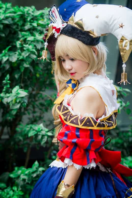 chinese cosplay culture