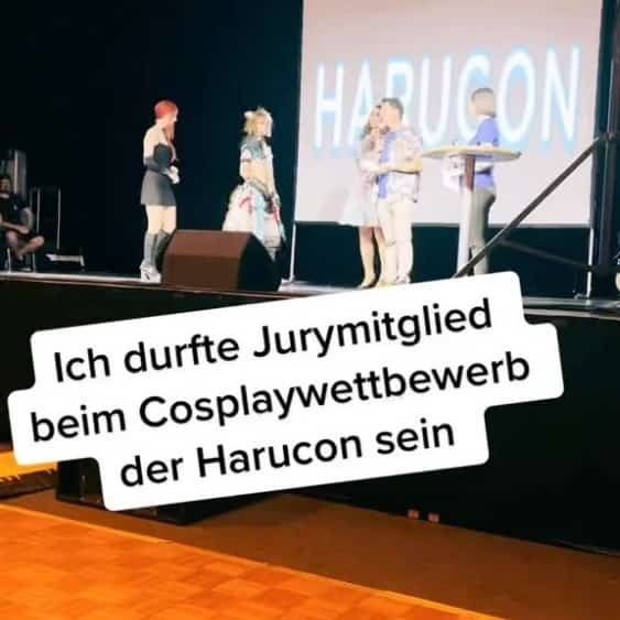 Harucon Cosplay