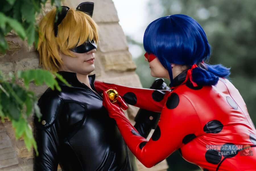 chat noir cosplay miraculous ladybug 71