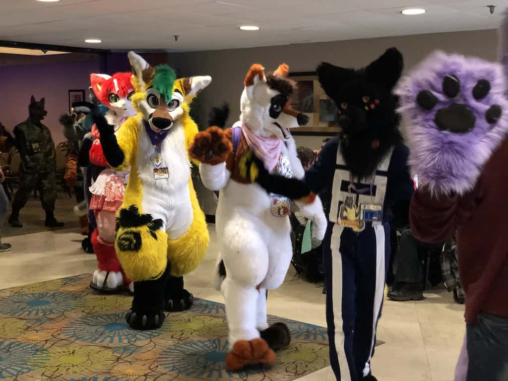 Fursonas on Parade The Colorful World of Furry Cosplay Gatherings