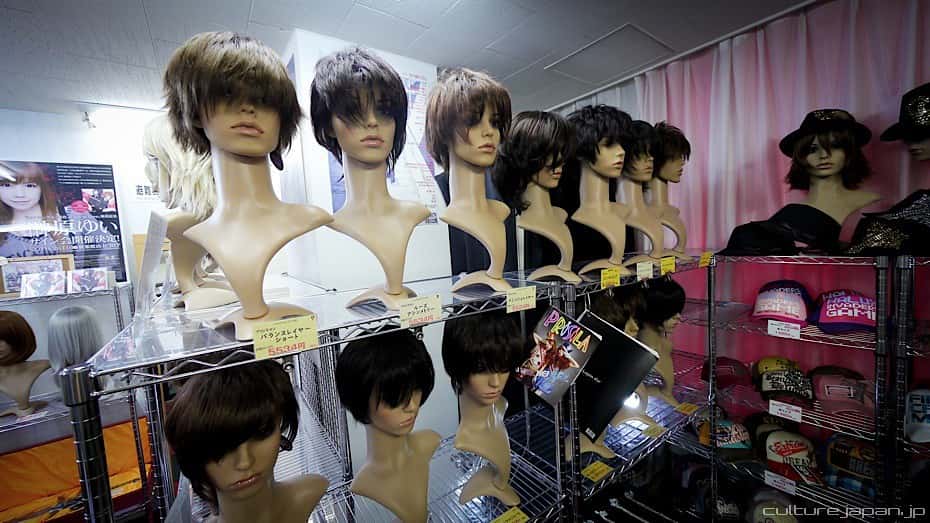 wigs for cosplay 1